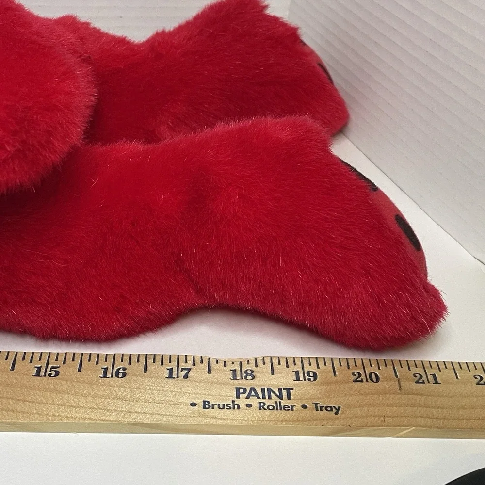 Clifford The Big Red Dog Vintage Scholastic Side Kicks Plush Stuffed Animal 21